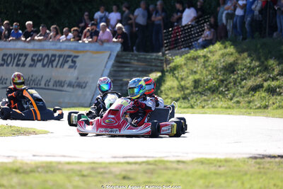 12/10/2025 : 6ème manche de l’Atlantic Trophée au circuit LF Karting de Layrac (photos Stéphane Agnus) 2025 — karting