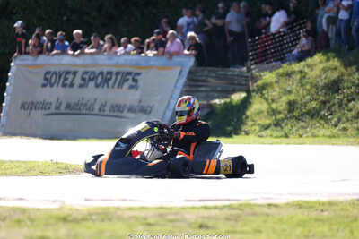 12/10/2025 : 6ème manche de l’Atlantic Trophée au circuit LF Karting de Layrac (photos Stéphane Agnus) 2025 — karting