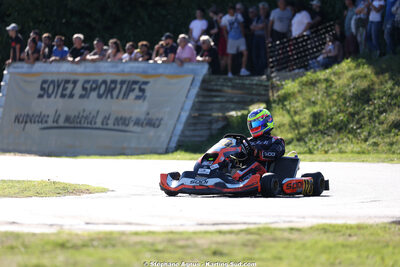 12/10/2025 : 6ème manche de l’Atlantic Trophée au circuit LF Karting de Layrac (photos Stéphane Agnus) 2025 — karting