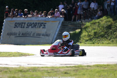 12/10/2025 : 6ème manche de l’Atlantic Trophée au circuit LF Karting de Layrac (photos Stéphane Agnus) 2025 — karting