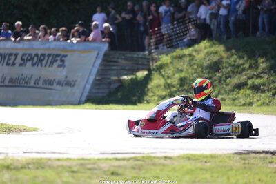 12/10/2025 : 6ème manche de l’Atlantic Trophée au circuit LF Karting de Layrac (photos Stéphane Agnus) 2025 — karting
