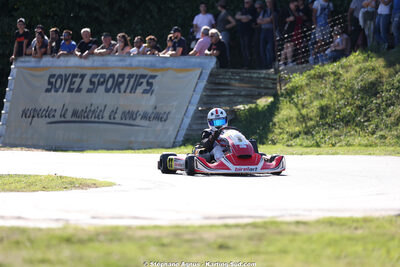 12/10/2025 : 6ème manche de l’Atlantic Trophée au circuit LF Karting de Layrac (photos Stéphane Agnus) 2025 — karting