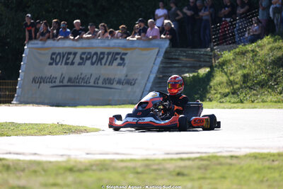 12/10/2025 : 6ème manche de l’Atlantic Trophée au circuit LF Karting de Layrac (photos Stéphane Agnus) 2025 — karting