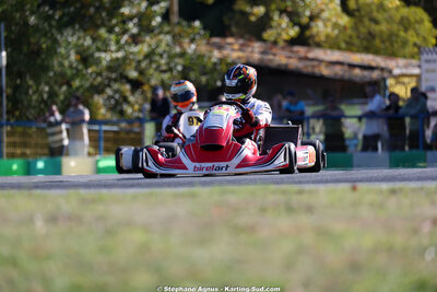 12/10/2025 : 6ème manche de l’Atlantic Trophée au circuit LF Karting de Layrac (photos Stéphane Agnus) 2025 — karting