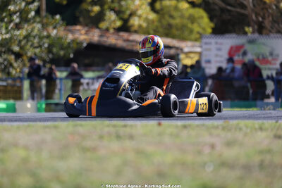 12/10/2025 : 6ème manche de l’Atlantic Trophée au circuit LF Karting de Layrac (photos Stéphane Agnus) 2025 — karting