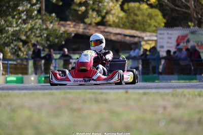 12/10/2025 : 6ème manche de l’Atlantic Trophée au circuit LF Karting de Layrac (photos Stéphane Agnus) 2025 — karting