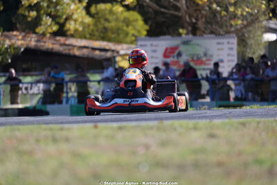12/10/2025 : 6ème manche de l’Atlantic Trophée au circuit LF Karting de Layrac (photos Stéphane Agnus) 2025 — karting
