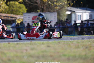 12/10/2025 : 6ème manche de l’Atlantic Trophée au circuit LF Karting de Layrac (photos Stéphane Agnus) 2025 — karting