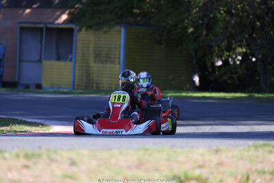 12/10/2025 : 6ème manche de l’Atlantic Trophée au circuit LF Karting de Layrac (photos Stéphane Agnus) 2025 — karting