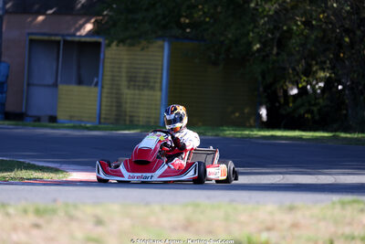 12/10/2025 : 6ème manche de l’Atlantic Trophée au circuit LF Karting de Layrac (photos Stéphane Agnus) 2025 — karting