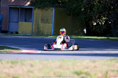 12/10/2025 : 6ème manche de l’Atlantic Trophée au circuit LF Karting de Layrac (photos Stéphane Agnus) 2025 — karting