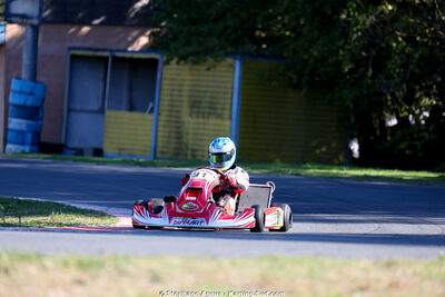 12/10/2025 : 6ème manche de l’Atlantic Trophée au circuit LF Karting de Layrac (photos Stéphane Agnus) 2025 — karting
