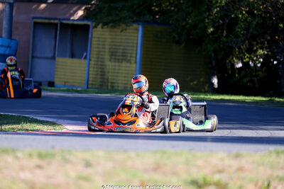 12/10/2025 : 6ème manche de l’Atlantic Trophée au circuit LF Karting de Layrac (photos Stéphane Agnus) 2025 — karting