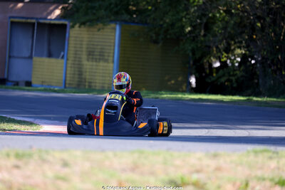 12/10/2025 : 6ème manche de l’Atlantic Trophée au circuit LF Karting de Layrac (photos Stéphane Agnus) 2025 — karting