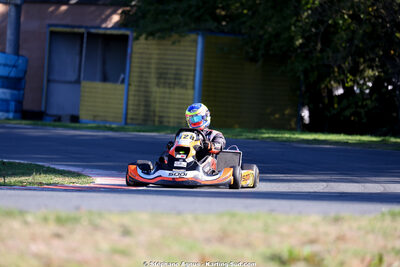 12/10/2025 : 6ème manche de l’Atlantic Trophée au circuit LF Karting de Layrac (photos Stéphane Agnus) 2025 — karting
