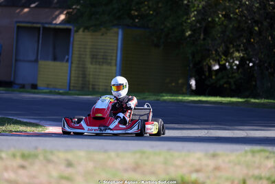 12/10/2025 : 6ème manche de l’Atlantic Trophée au circuit LF Karting de Layrac (photos Stéphane Agnus) 2025 — karting