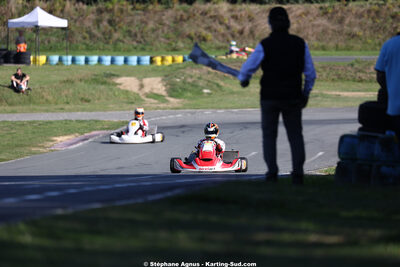 12/10/2025 : 6ème manche de l’Atlantic Trophée au circuit LF Karting de Layrac (photos Stéphane Agnus) 2025 — karting