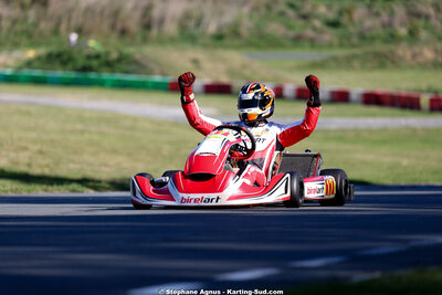 12/10/2025 : 6ème manche de l’Atlantic Trophée au circuit LF Karting de Layrac (photos Stéphane Agnus) 2025 — karting