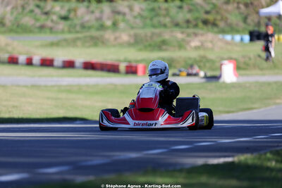 12/10/2025 : 6ème manche de l’Atlantic Trophée au circuit LF Karting de Layrac (photos Stéphane Agnus) 2025 — karting