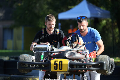 12/10/2025 : 6ème manche de l’Atlantic Trophée au circuit LF Karting de Layrac (photos Stéphane Agnus) 2025 — karting