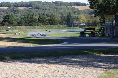 12/10/2025 : 6ème manche de l’Atlantic Trophée au circuit LF Karting de Layrac (photos Stéphane Agnus) 2025 — karting