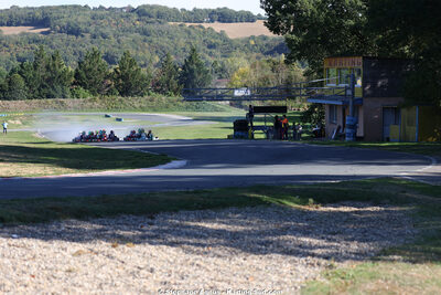 12/10/2025 : 6ème manche de l’Atlantic Trophée au circuit LF Karting de Layrac (photos Stéphane Agnus) 2025 — karting