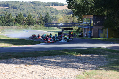 12/10/2025 : 6ème manche de l’Atlantic Trophée au circuit LF Karting de Layrac (photos Stéphane Agnus) 2025 — karting