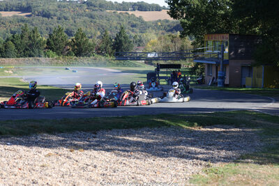 12/10/2025 : 6ème manche de l’Atlantic Trophée au circuit LF Karting de Layrac (photos Stéphane Agnus) 2025 — karting