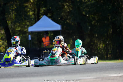 12/10/2025 : 6ème manche de l’Atlantic Trophée au circuit LF Karting de Layrac (photos Stéphane Agnus) 2025 — karting