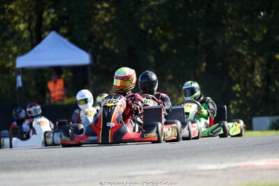 12/10/2025 : 6ème manche de l’Atlantic Trophée au circuit LF Karting de Layrac (photos Stéphane Agnus) 2025 — karting