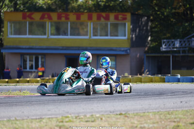 12/10/2025 : 6ème manche de l’Atlantic Trophée au circuit LF Karting de Layrac (photos Stéphane Agnus) 2025 — karting