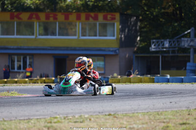 12/10/2025 : 6ème manche de l’Atlantic Trophée au circuit LF Karting de Layrac (photos Stéphane Agnus) 2025 — karting