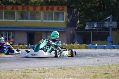 12/10/2025 : 6ème manche de l’Atlantic Trophée au circuit LF Karting de Layrac (photos Stéphane Agnus) 2025 — karting