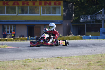 12/10/2025 : 6ème manche de l’Atlantic Trophée au circuit LF Karting de Layrac (photos Stéphane Agnus) 2025 — karting
