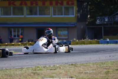 12/10/2025 : 6ème manche de l’Atlantic Trophée au circuit LF Karting de Layrac (photos Stéphane Agnus) 2025 — karting