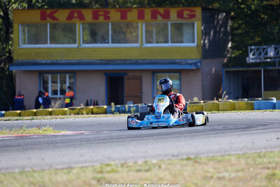 12/10/2025 : 6ème manche de l’Atlantic Trophée au circuit LF Karting de Layrac (photos Stéphane Agnus) 2025 — karting