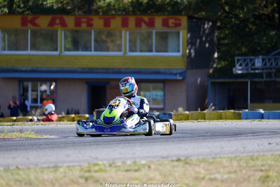 12/10/2025 : 6ème manche de l’Atlantic Trophée au circuit LF Karting de Layrac (photos Stéphane Agnus) 2025 — karting