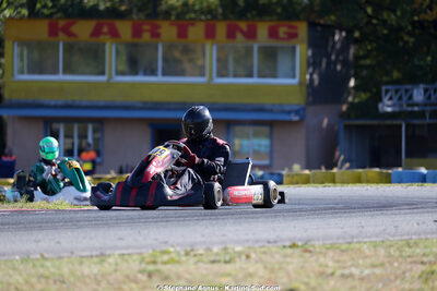 12/10/2025 : 6ème manche de l’Atlantic Trophée au circuit LF Karting de Layrac (photos Stéphane Agnus) 2025 — karting