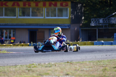 12/10/2025 : 6ème manche de l’Atlantic Trophée au circuit LF Karting de Layrac (photos Stéphane Agnus) 2025 — karting