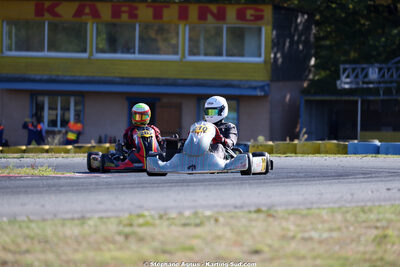 12/10/2025 : 6ème manche de l’Atlantic Trophée au circuit LF Karting de Layrac (photos Stéphane Agnus) 2025 — karting
