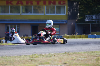 12/10/2025 : 6ème manche de l’Atlantic Trophée au circuit LF Karting de Layrac (photos Stéphane Agnus) 2025 — karting