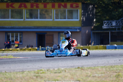 12/10/2025 : 6ème manche de l’Atlantic Trophée au circuit LF Karting de Layrac (photos Stéphane Agnus) 2025 — karting