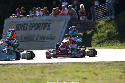 12/10/2025 : 6ème manche de l’Atlantic Trophée au circuit LF Karting de Layrac (photos Stéphane Agnus) 2025 — karting