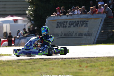 12/10/2025 : 6ème manche de l’Atlantic Trophée au circuit LF Karting de Layrac (photos Stéphane Agnus) 2025 — karting