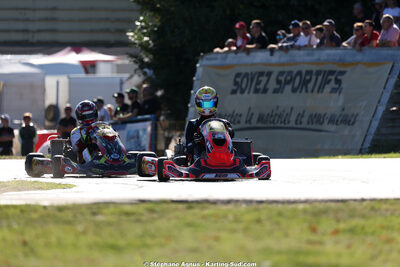 12/10/2025 : 6ème manche de l’Atlantic Trophée au circuit LF Karting de Layrac (photos Stéphane Agnus) 2025 — karting