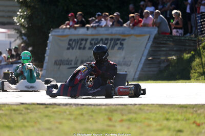 12/10/2025 : 6ème manche de l’Atlantic Trophée au circuit LF Karting de Layrac (photos Stéphane Agnus) 2025 — karting