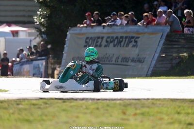 12/10/2025 : 6ème manche de l’Atlantic Trophée au circuit LF Karting de Layrac (photos Stéphane Agnus) 2025 — karting