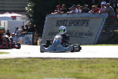 12/10/2025 : 6ème manche de l’Atlantic Trophée au circuit LF Karting de Layrac (photos Stéphane Agnus) 2025 — karting