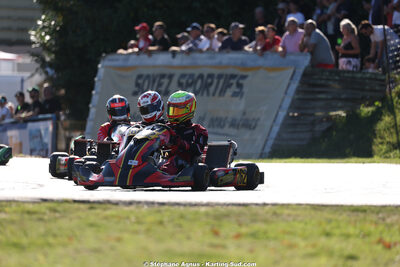 12/10/2025 : 6ème manche de l’Atlantic Trophée au circuit LF Karting de Layrac (photos Stéphane Agnus) 2025 — karting