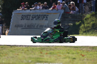 12/10/2025 : 6ème manche de l’Atlantic Trophée au circuit LF Karting de Layrac (photos Stéphane Agnus) 2025 — karting